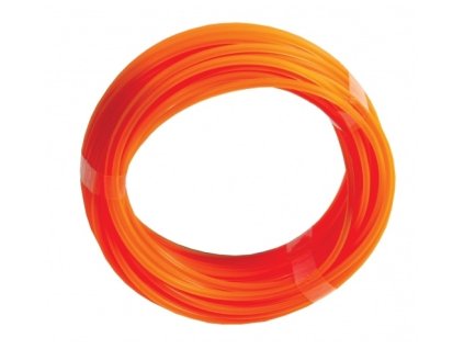 Lanko do kosačky 2,0mm x 15m - kruh