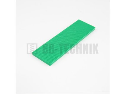 Podložka dištančná 4 mm