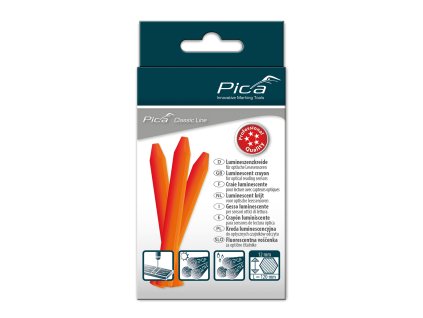 PICA Classic PRO Krieda žltá 12cm