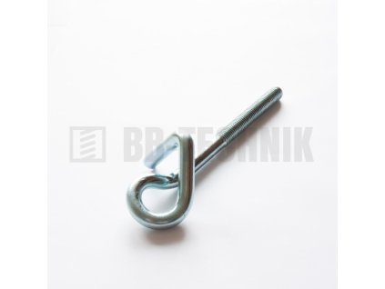 Hák hojdačkový 19SE/M12x180 ZN metrický