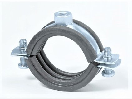 Gumová obímka 159-168 mm 6"