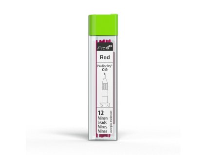 7031 Fine Dry Refills Red 300dpi