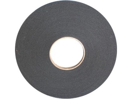 Tesniaca páska 9 mm x 25 m PE šedá