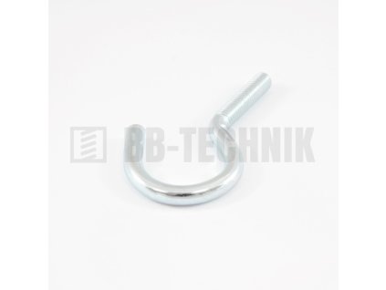 Hák metrický 11E/M 5x60 ZN