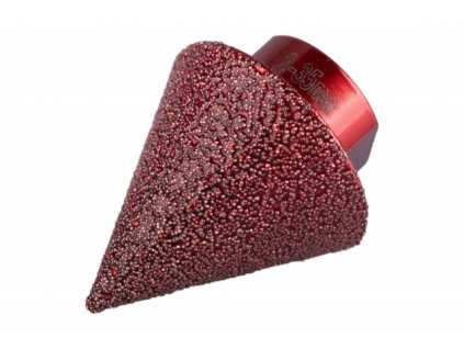 Korunka brúsna diamantová kužeľ 2-35mm M14