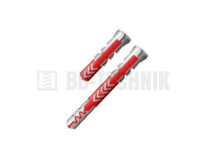 Fischer DUOPOWER 12x60 univerzálna dvojkomponentná hmoždina