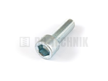 DIN 912 M 5x25 8.8 ZN skrutka imbusová s valcovou hlavou