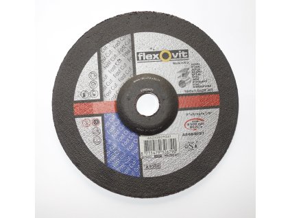 FLEXOVIT Kotúč brúsny 180x7,0-oceľ