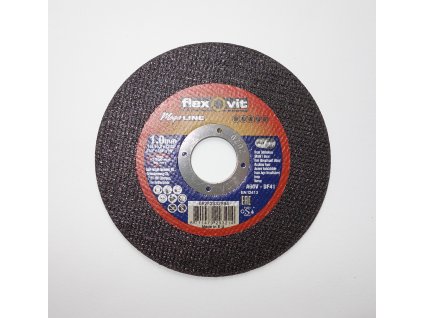 FLEXOVIT Kotúč rezný 115x1,0 Mega Line