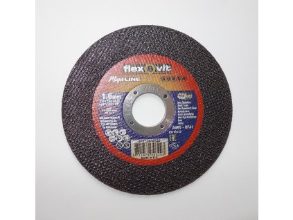 FLEXOVIT Kotúč rezný 115x1,6 Mega Line