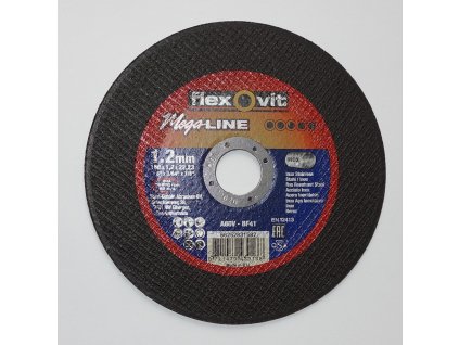 FLEXOVIT Kotúč rezný 150x1,0 Mega Line