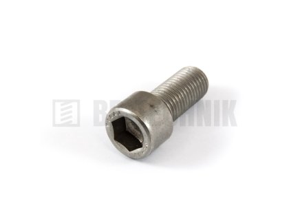 DIN 912 M 6x40 A2 nerezová imbusová skrutka s valcovou hlavou