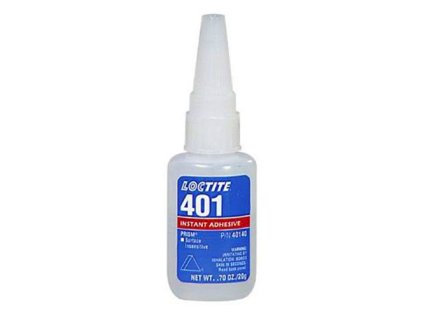 LOCTITE 401 sekundové lepidlo 20g