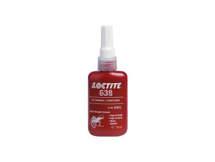 LOCTITE 638 upevňovač 10ml