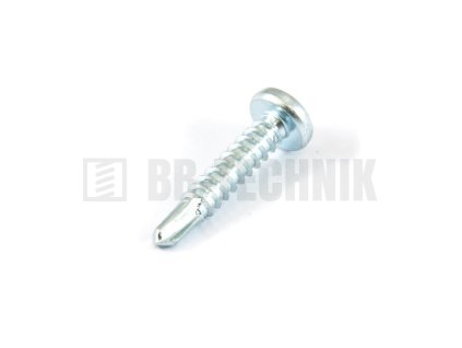 Skrutka TEX 4-hran