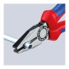 KNIPEX Kliešte Kombi 180mm