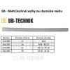 GB BAM16 16x1000 sieťka oceľová 1m