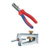 KNIPEX Kliešte odizolovacie 160mm
