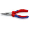 KNIPEX Kliešte polgulaté 160mm