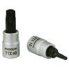 PROXXON Hlavica zástrčná torx 1/4" T20
