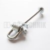 Hák hojdačkový M12x160 ZN so strmeňom D