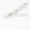 Reťaz oceľová 5,0 mm ZN