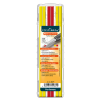 6071 big dry leads Isolated