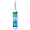 Silikón sanitárny 315ml šedý Mastersil