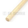 Drevená tyč 6x1000mm