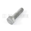 DIN 933 M 16x50 8.8 FVZ skrutka so 6-hrannou hlavou s celým závitom