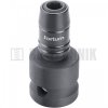 FORTUM Rázový adaptér 1/2" na bity