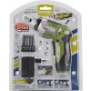 Skrutkovač akumulátorový, 3,6V, Li-ion, LED svetlo