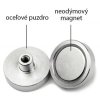 Magnet neodýmový v púzdre