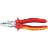 KNIPEX Kliešte Kombinované VDE 180mm