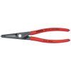 KNIPEX Klieste na segerky vnútorné 225mm rovne 40-100mm