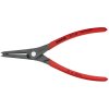 KNIPEX Klieste na segerky vonkajšie 225mm rovne 40-100mm