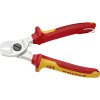 KNIPEX Noznice na kable 165 mm 9516165