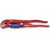KNIPEX Hasák s čeľusťami v tvare "S" 330 mm 8360010