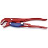 KNIPEX Hasák s čeľusťami v tvare "S" 330 mm 8360010