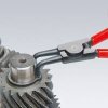 KNIPEX Kliešte na segerky vonkajšie 125mm zahnuté 3-10mm