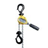 Zdvihák ručný rechtačkový reťazový Yale nosnosť 500kg, zdvih 1,5m