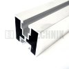 Hliníkový profil pre solárne panely