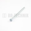 Klinec stavebný 50x2,2 mm pozink