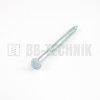 Klinec konvexný 125 mm ZN