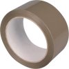 Hnedá lepiaca páska 48 mm x 66 m