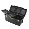 STANLEY Box na náradie 16" s kovovým uzáverom