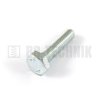 DIN 933 M 14x80 8.8 ZN skrutka so 6-hrannou hlavou s celým závitom