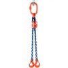 Reťaz 16,0 mm vysokopevnostná trieda 100 modrá nosnosť 10,0 T
