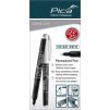 PICA Značkovač biely tenký pero