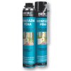 PU pena 750ml pištolová nízkoexpanzná Mastersil